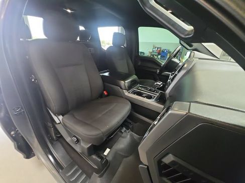 Used 2018 Ford F150 XLT w/ Equipment Group 301A Mid AWD/4WD image 30