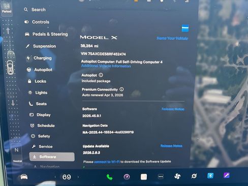 Used 2024 Tesla Model X image 23