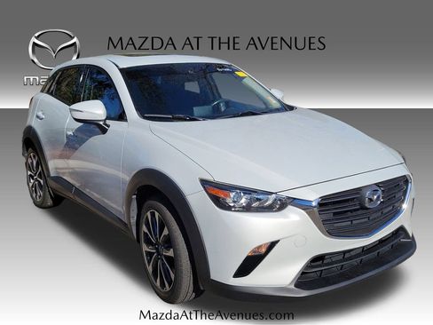 Used 2019 MAZDA CX-3 Touring w/ Preferred Equipment Package image 7