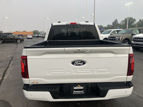 Used 2024 Ford F150 XLT w/ Equipment Group 302A MID AWD/4WD image 6