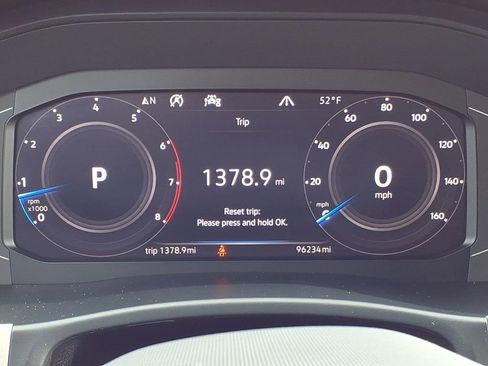 Used 2021 Volkswagen Atlas SEL Premium AWD/4WD image 31