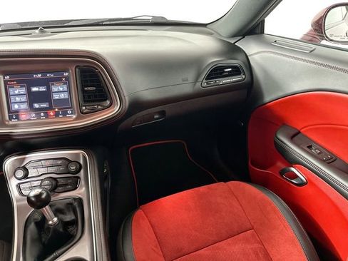 Used 2022 Dodge Challenger R/T w/ Plus Package RWD image 27