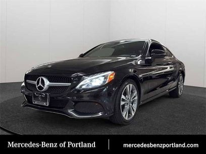 Used 2017 Mercedes-Benz C 300 4MATIC Coupe