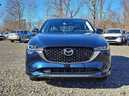 New 2025 MAZDA CX-5 AWD 2.5 S w/ Preferred Package image 2