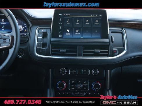 Used 2023 Chevrolet Tahoe High Country w/ Max Trailering Package image 11