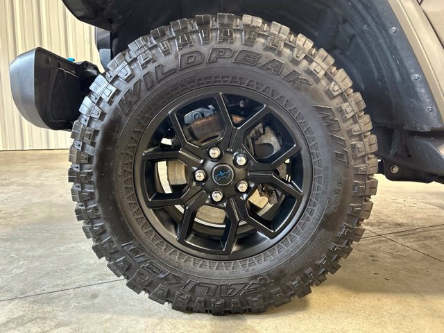 Used 2024 Jeep Wrangler Unlimited AWD/4WD image 10