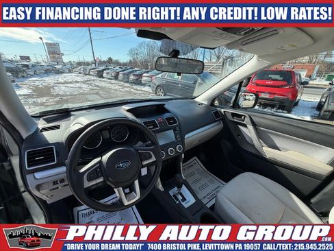 Used 2018 Subaru Forester 2.5i w/ Alloy Wheel Package AWD/4WD image 11