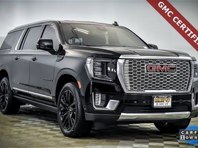 Certified 2024 GMC Yukon XL Denali