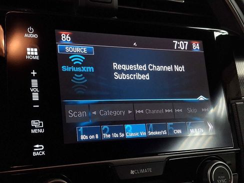 Used 2018 Honda Civic EX image 14