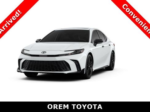 New 2026 Toyota Camry Hybrid w/ Multimedia Upgrade Package AWD/4WD image 18