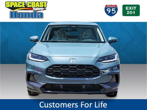 New 2026 Honda HR-V LX image 6