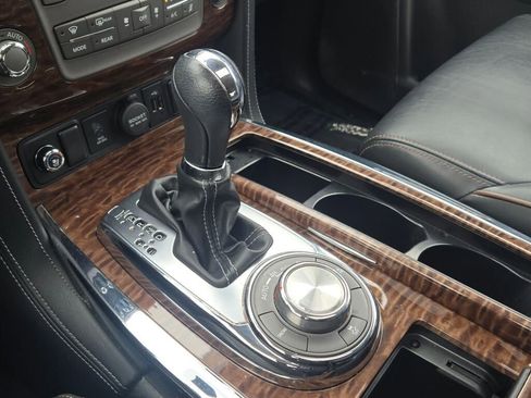 Used 2019 Nissan Armada Platinum w/ Captain's Chairs Package image 30