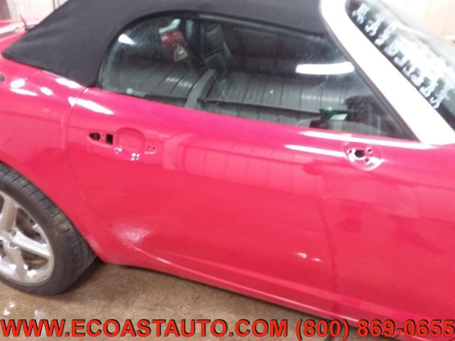 Used 2008 Saturn Sky w/ Premium Trim Package RWD image 16