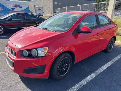 Used 2015 Chevrolet Sonic LS