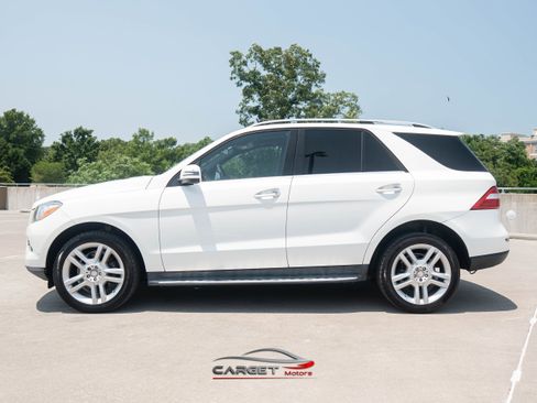 Used 2015 Mercedes-Benz ML 350 2WD w/ Premium 1 Package image 4
