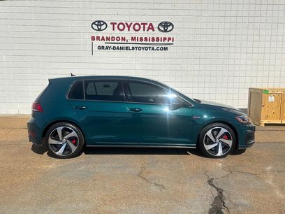 Used 2019 Volkswagen GTI Autobahn