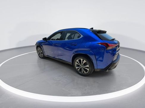 Certified 2023 Lexus UX 250h F Sport FWD image 6
