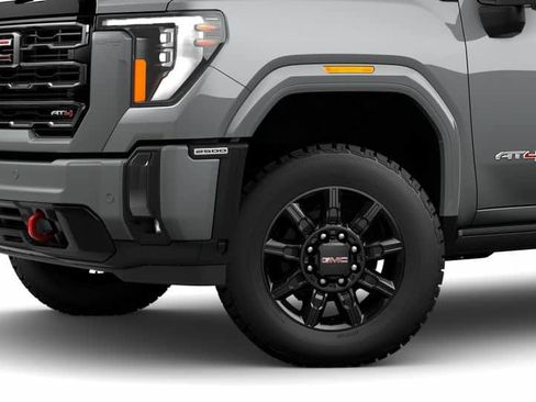 New 2026 GMC Sierra 2500 AT4 w/ AT4 Premium Plus Package AWD/4WD image 55