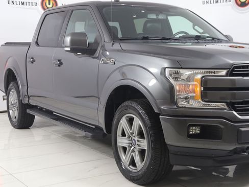 Used 2018 Ford F150 Lariat AWD/4WD image 38