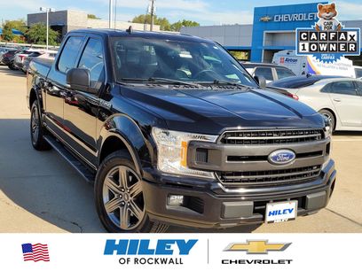 Used 2020 Ford F150 XLT w/ Equipment Group 302A Luxury