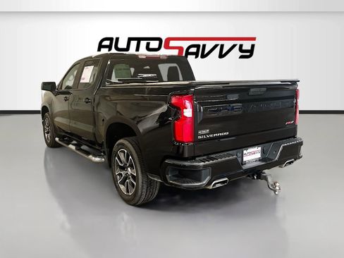 Used 2022 Chevrolet Silverado 1500 RST AWD/4WD image 5
