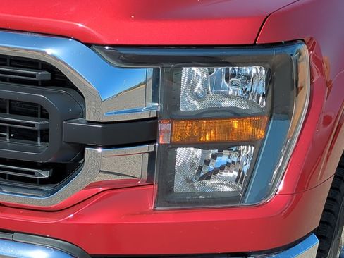 Used 2023 Ford F150 XLT w/ Equipment Group 301A Mid AWD/4WD image 11
