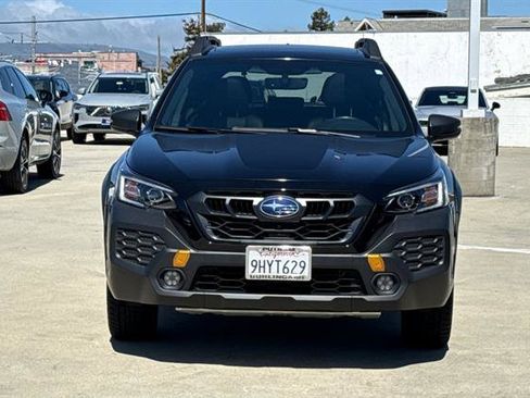 Used 2024 Subaru Outback Wilderness AWD/4WD image 8