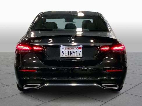 Certified 2022 Mercedes-Benz E 350 Sedan image 4
