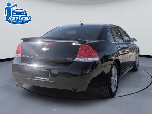 Used 2016 Chevrolet Impala LTZ image 5