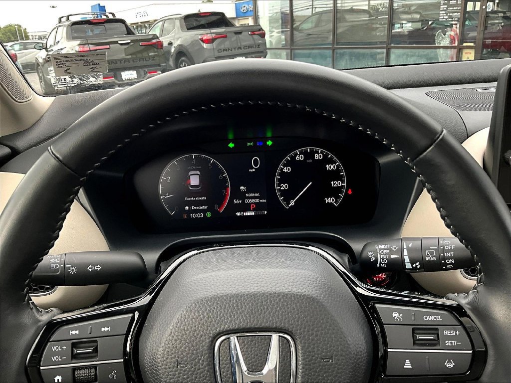 Used 2026 Honda HR-V EX-L image 14