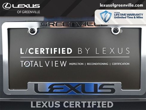 Certified 2023 Lexus NX 350 AWD image 10
