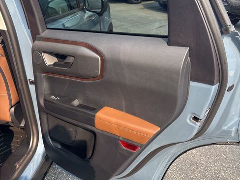 Used 2025 Ford Bronco Sport Outer Banks w/ Outer Banks Tech Package+ image 26