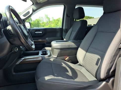 Certified 2021 Chevrolet Silverado 1500 LT Trail Boss w/ Bed Protection Package AWD/4WD image 13