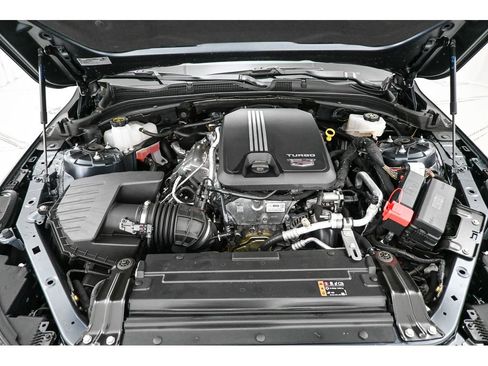 Used 2025 Cadillac CT4 Premium Luxury image 54