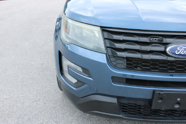 Used 2018 Ford Explorer 4WD Police Interceptor image 35
