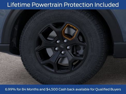 New 2026 Ford Explorer Tremor w/ Tremor Ultimate Package AWD/4WD image 24