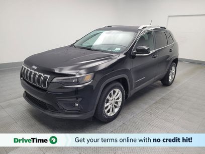 Used 2019 Jeep Cherokee Latitude w/ Popular Appearance Group