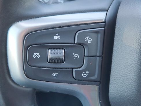 Used 2025 Chevrolet Silverado 1500 LT AWD/4WD image 12