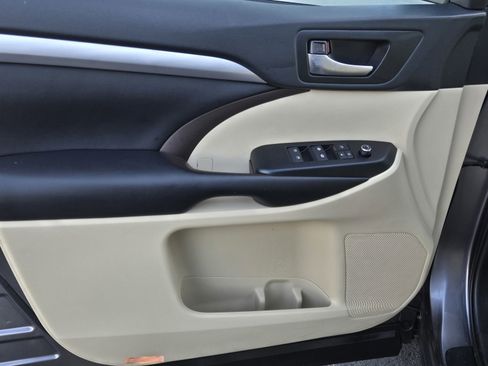 Certified 2019 Toyota Highlander XLE image 9