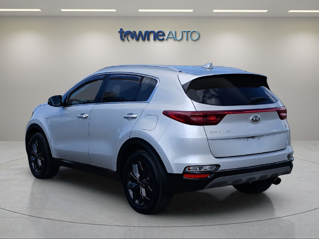 Used 2020 Kia Sportage S AWD/4WD image 4