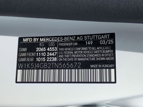 Used 2026 Mercedes-Benz CLA 250 image 39