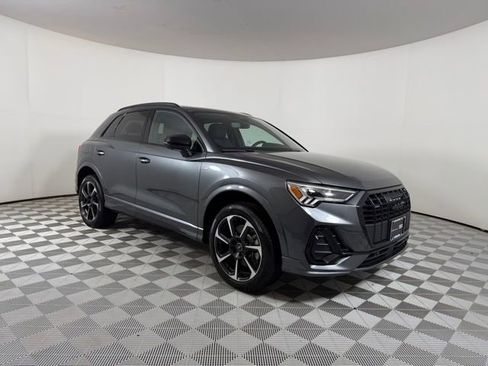 Used 2025 Audi Q3 2.0T Premium Plus w/ Premium Plus Package AWD/4WD image 1