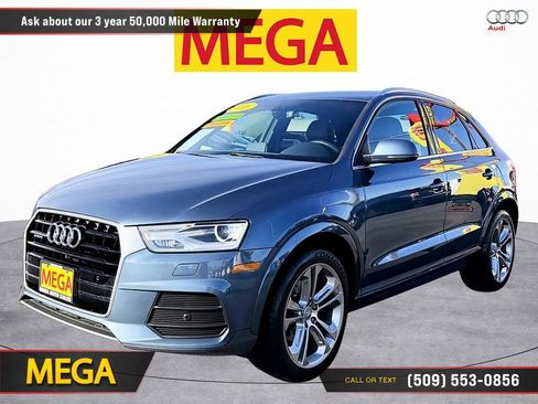 Used 2016 Audi Q3 2.0T Premium Plus w/ Technology Package image 1