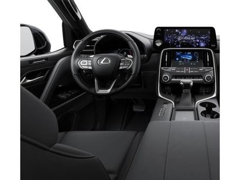 New 2026 Lexus LX 600 4WD w/ Luxury Package image 46