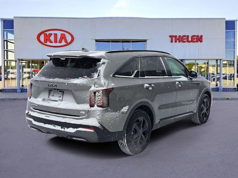 New 2026 Kia Sorento SX Prestige image 4