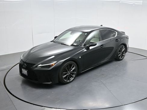 Used 2023 Lexus IS 350 F Sport w/ Navigation Package image 56