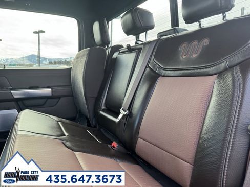 Used 2024 Ford F350 King Ranch image 20