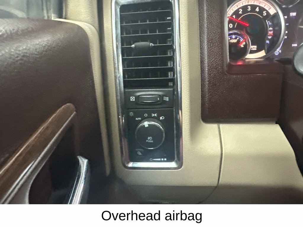 Used 2017 RAM 2500 Laramie AWD/4WD image 45