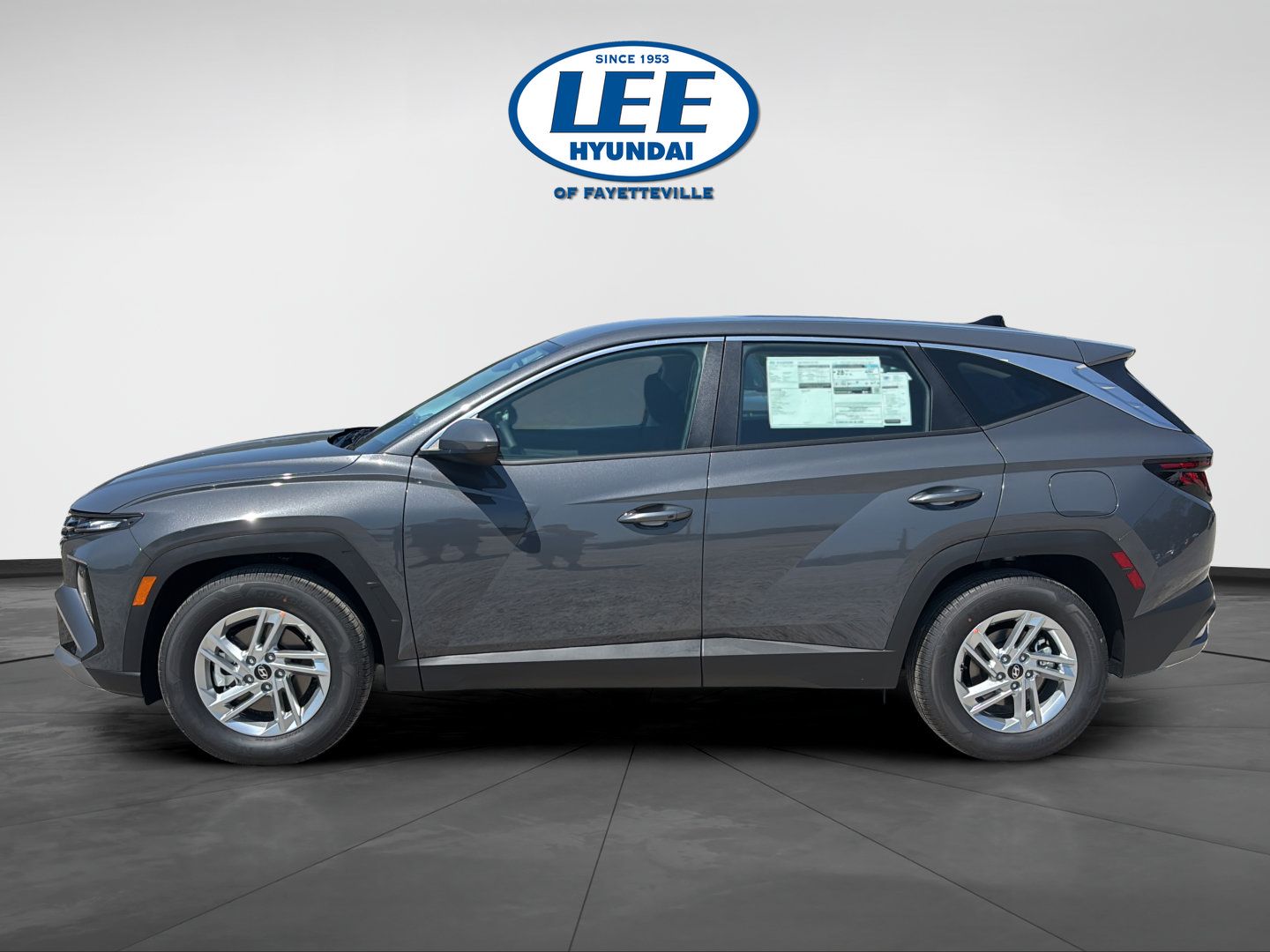 New 2026 Hyundai Tucson SE FWD image 3