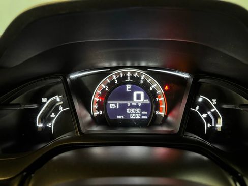 Used 2016 Honda Civic LX-P image 12